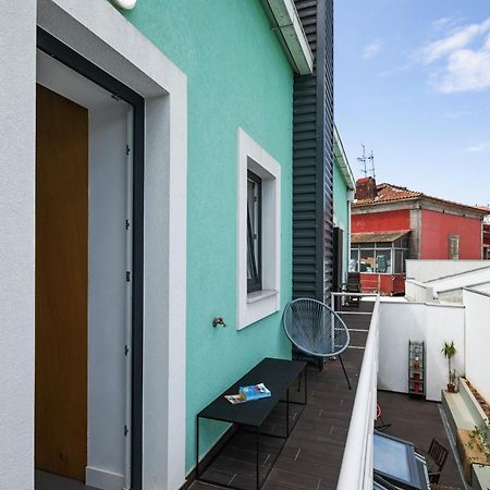 Porto Insight Apartments Campanha Exterior foto
