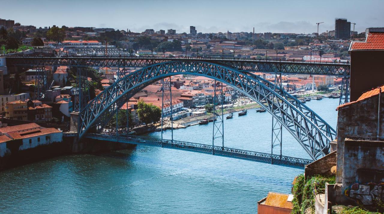 Porto Insight Apartments Campanha Exterior foto