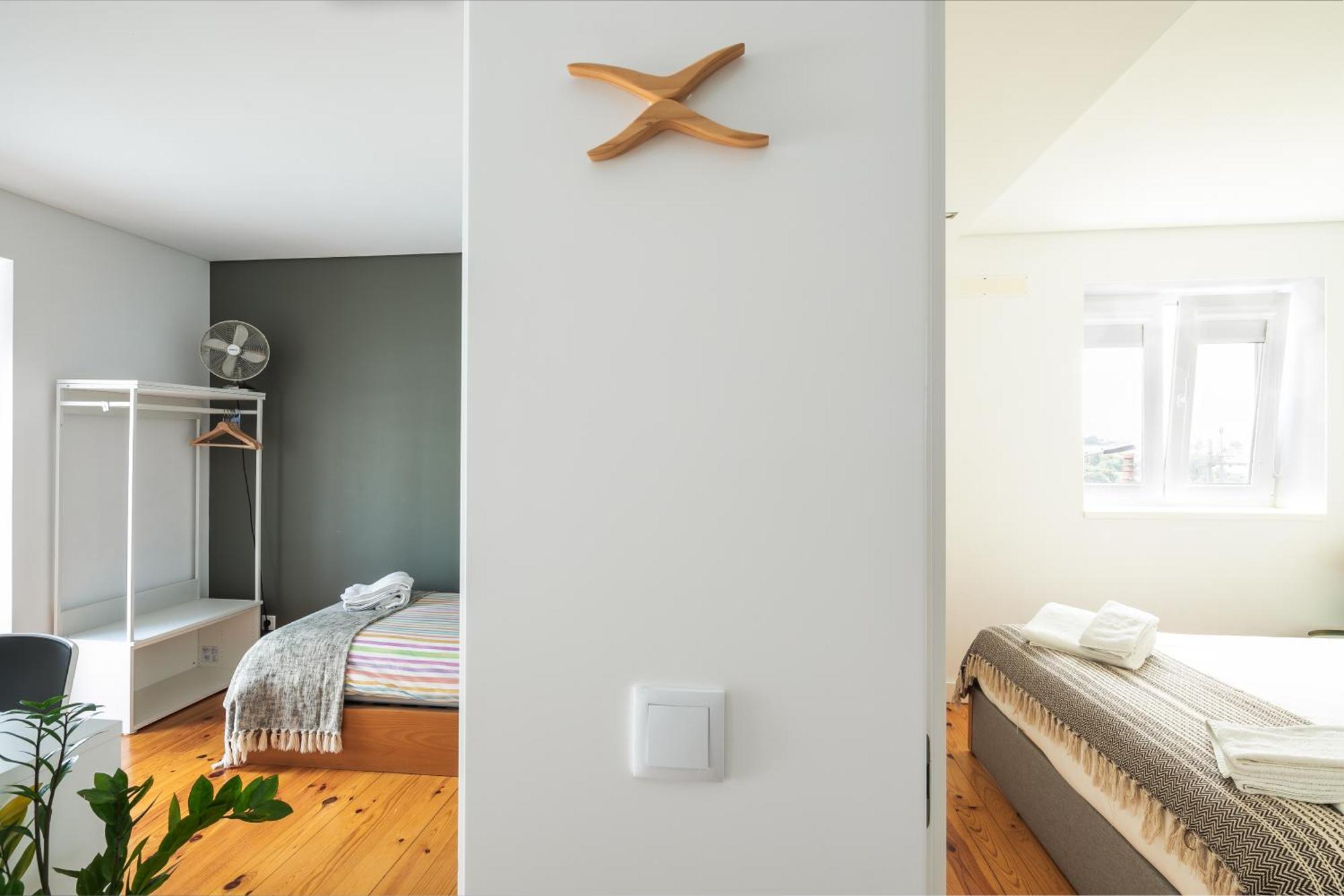 Porto Insight Apartments Campanha Exterior foto