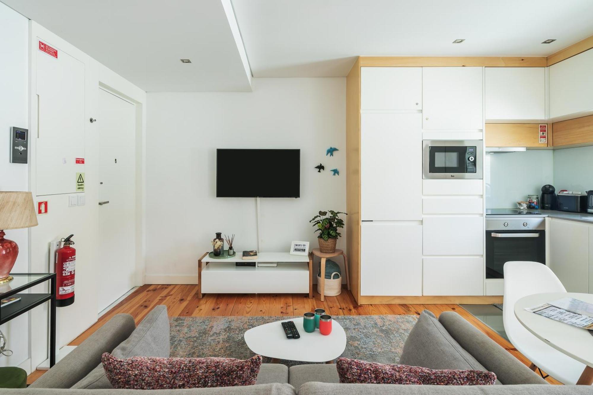 Porto Insight Apartments Campanha Exterior foto