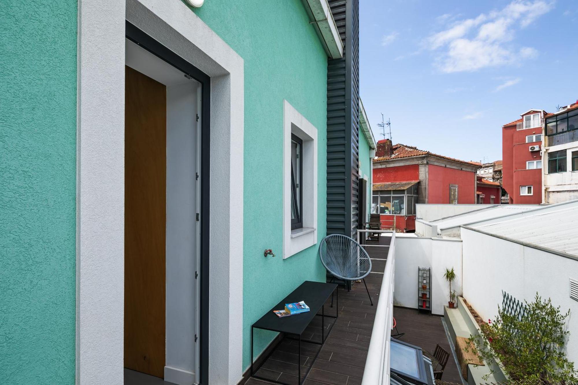 Porto Insight Apartments Campanha Exterior foto
