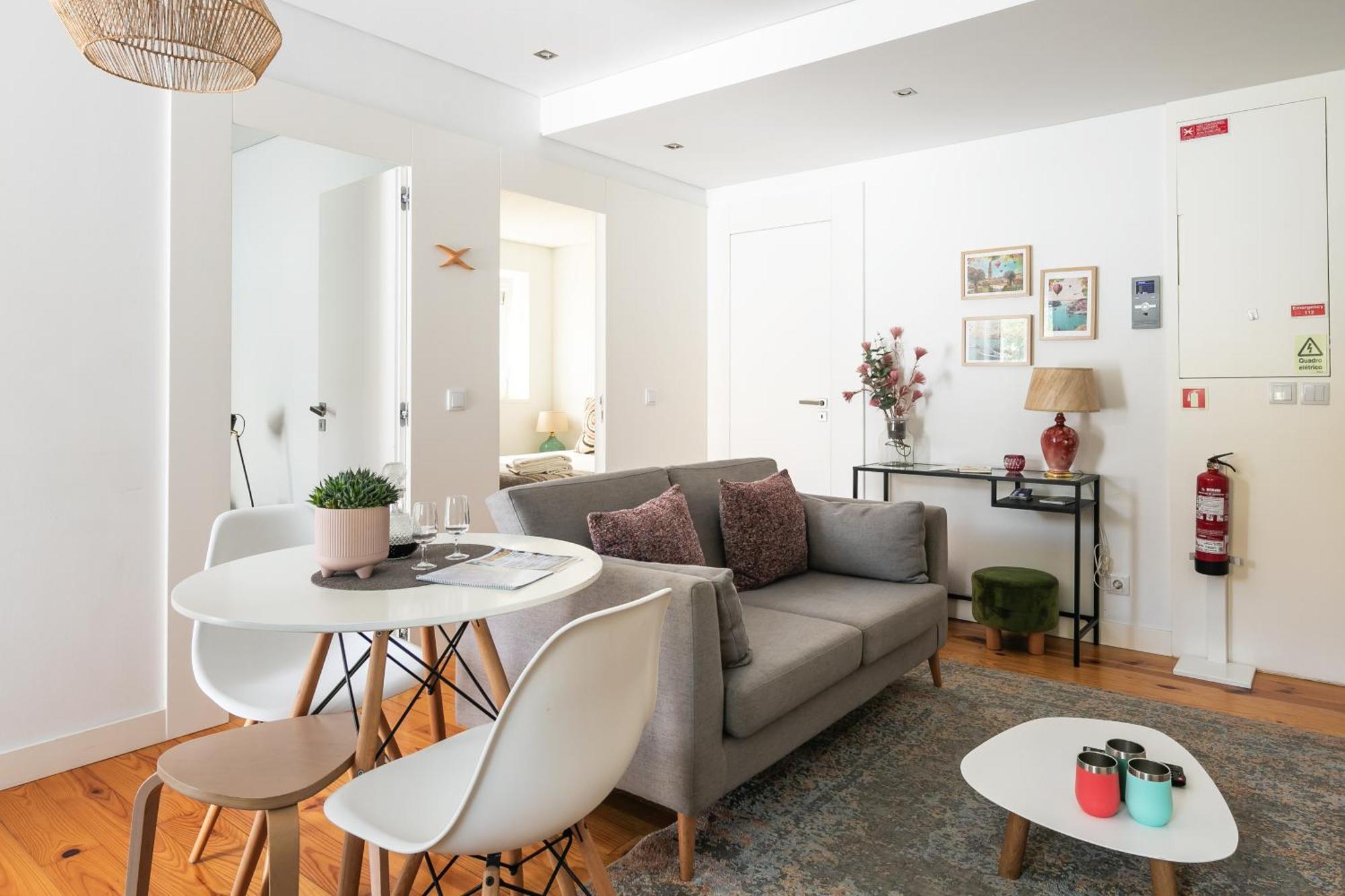 Porto Insight Apartments Campanha Exterior foto