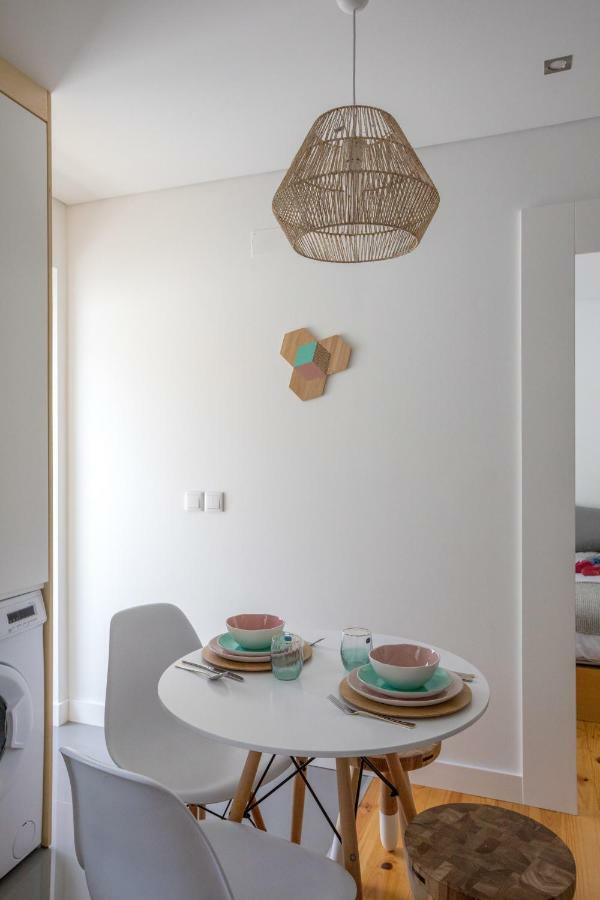 Porto Insight Apartments Campanha Exterior foto