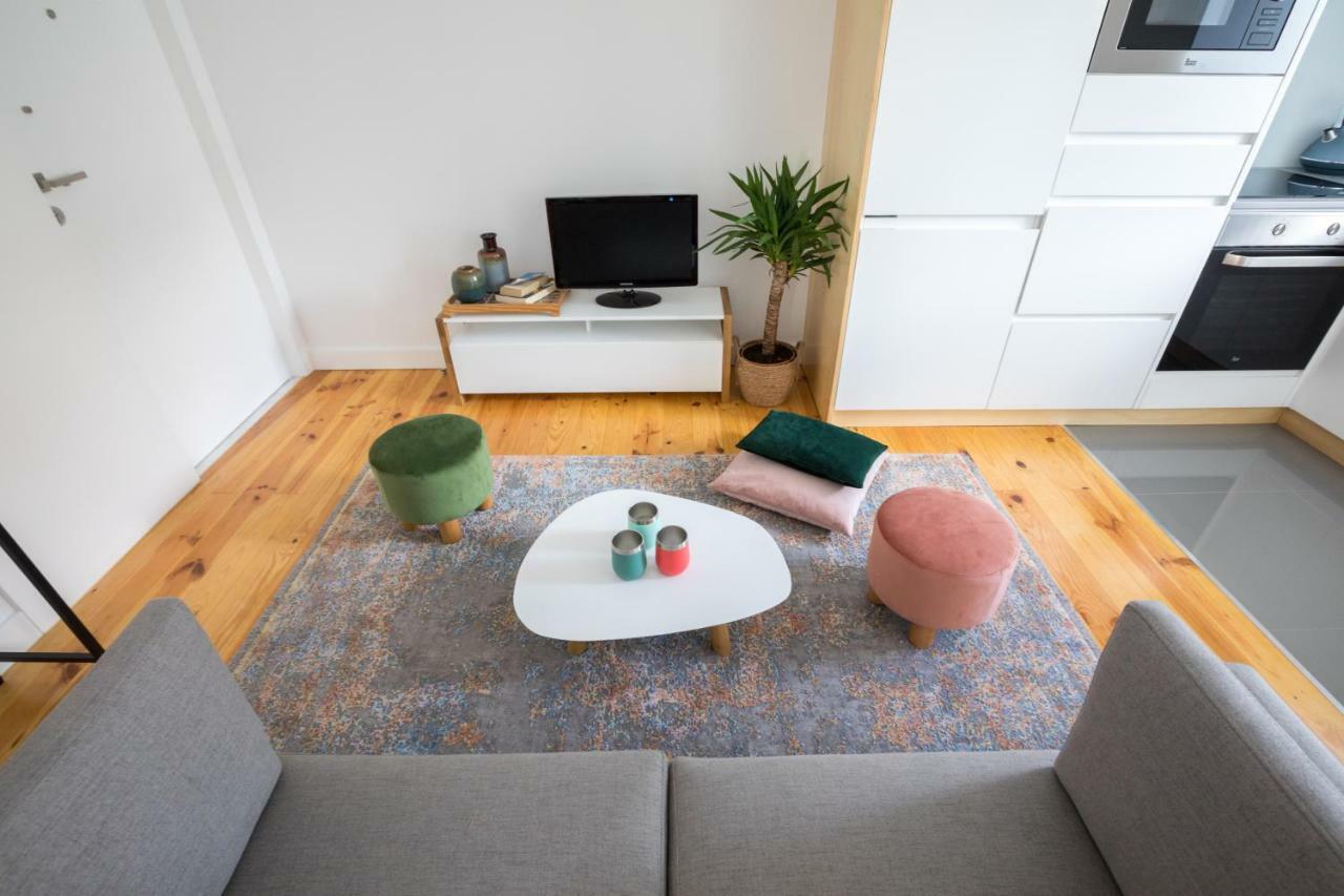 Porto Insight Apartments Campanha Exterior foto